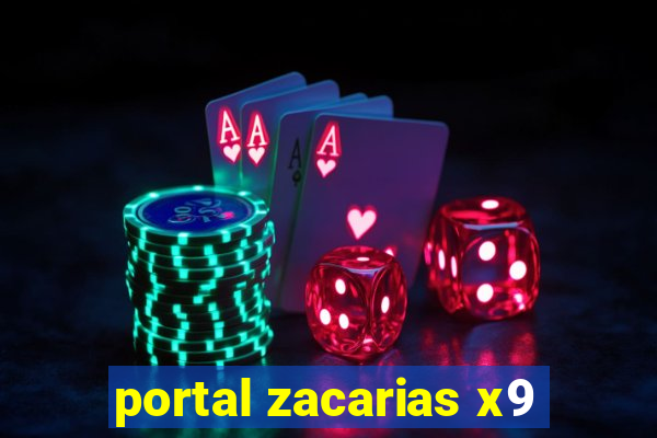 portal zacarias x9